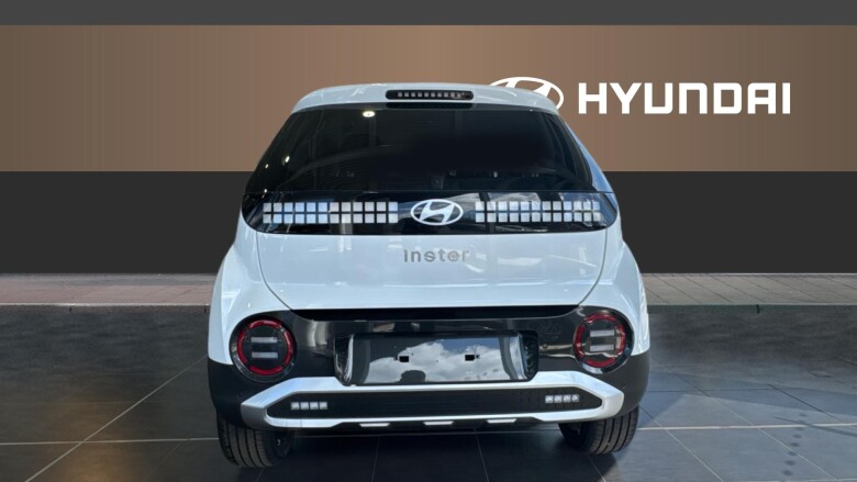 Hyundai INSTER 85kW 02 49kWh 5dr Auto Electric Hatchback